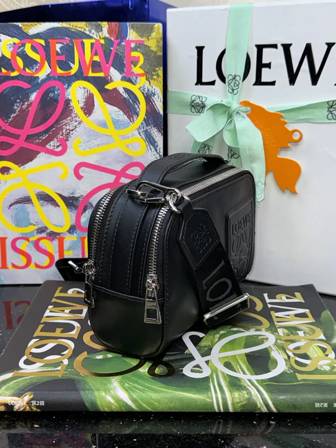 LOE Camera Bag Versatile Crossbody & Tote
