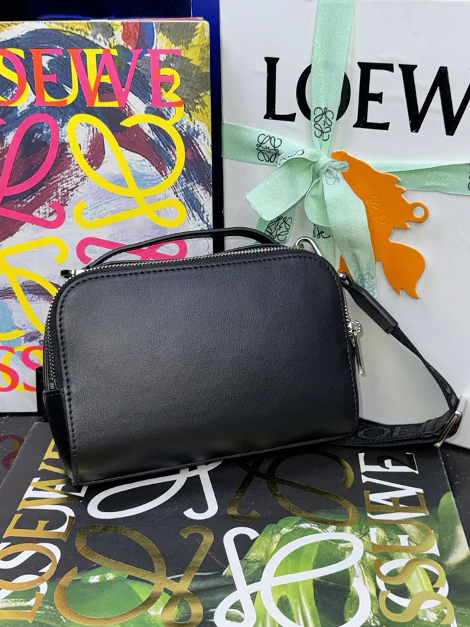 LOE Camera Bag Versatile Crossbody & Tote