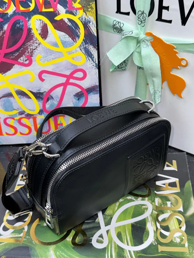 LOE Camera Bag Versatile Crossbody & Tote