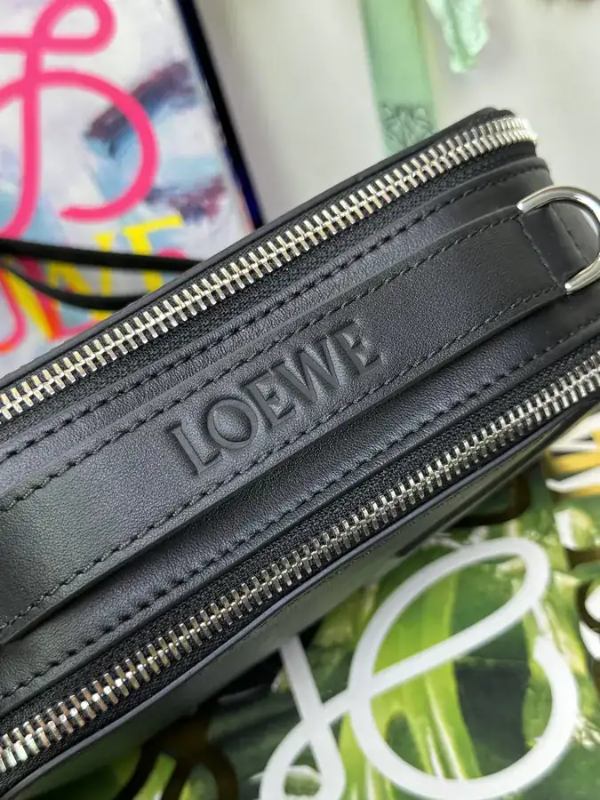 LOE Camera Bag Versatile Crossbody & Tote