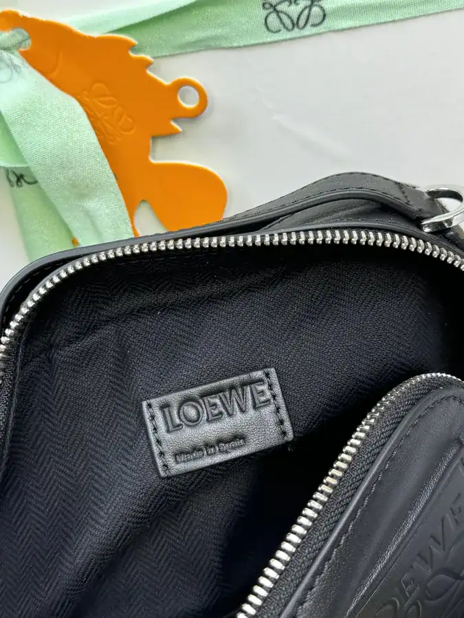 LOE Camera Bag Versatile Crossbody & Tote