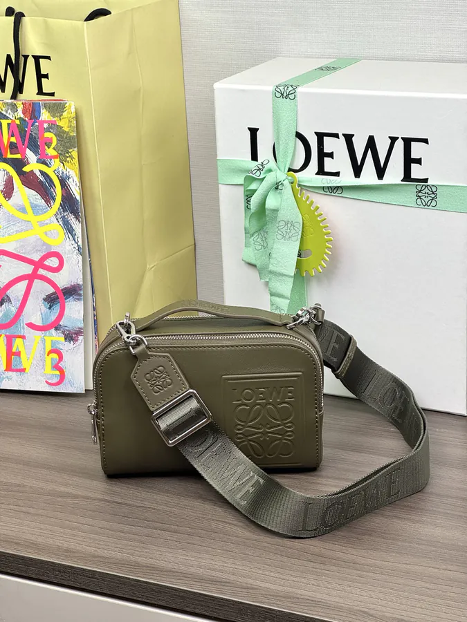 LOE Camera Bag Versatile & Stylish