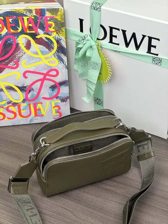 LOE Camera Bag Versatile & Stylish