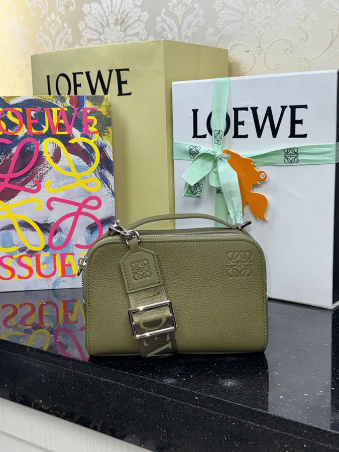 LOE Camera Bag Versatile Crossbody & Tote