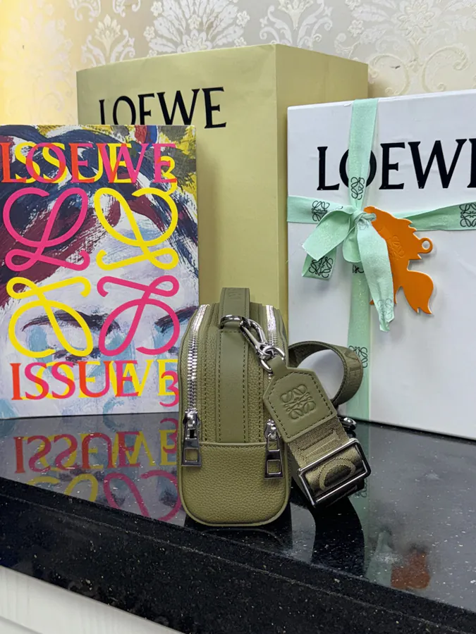 LOE Camera Bag Versatile Crossbody & Tote