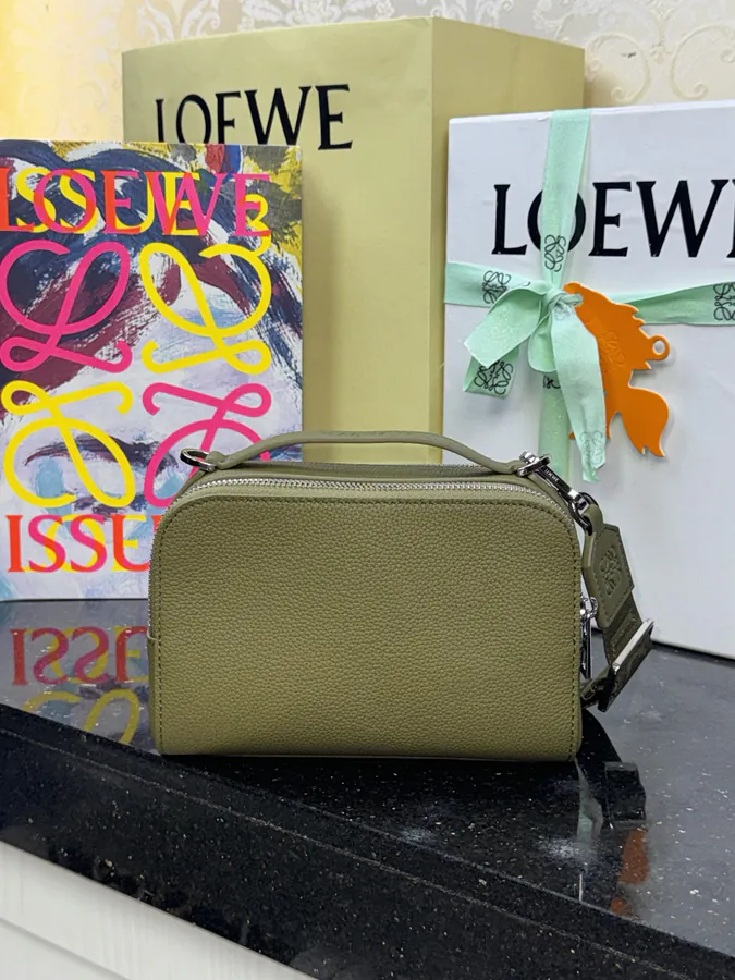 LOE Camera Bag Versatile Crossbody & Tote