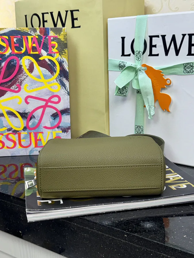 LOE Camera Bag Versatile Crossbody & Tote