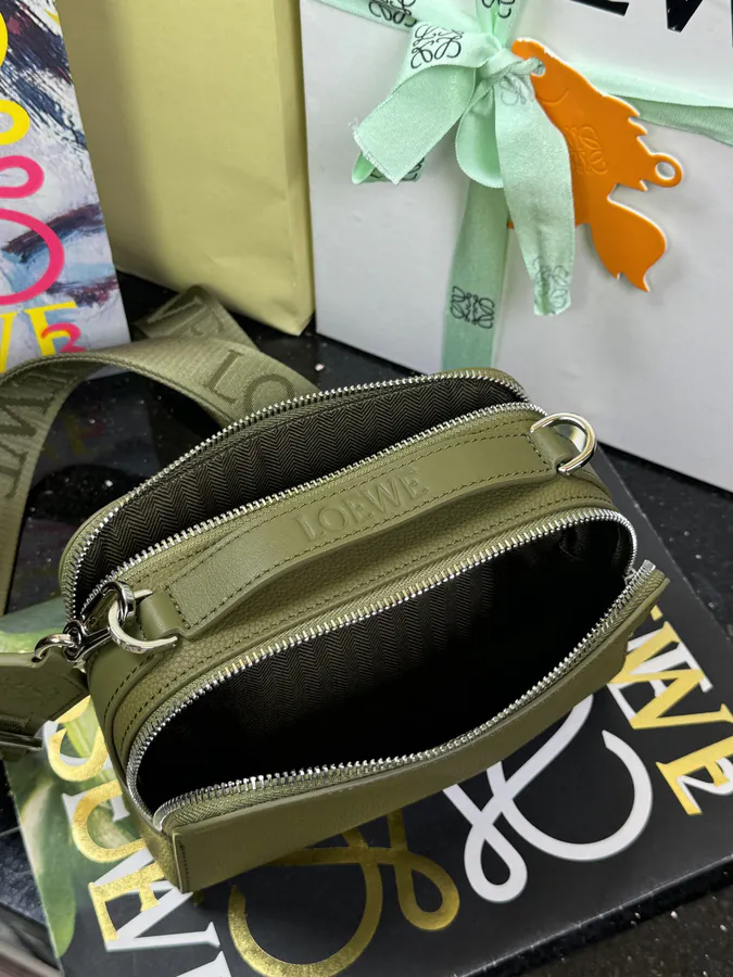 LOE Camera Bag Versatile Crossbody & Tote