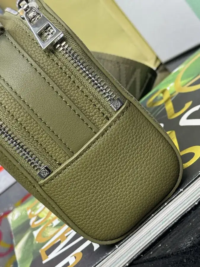 LOE Camera Bag Versatile Crossbody & Tote