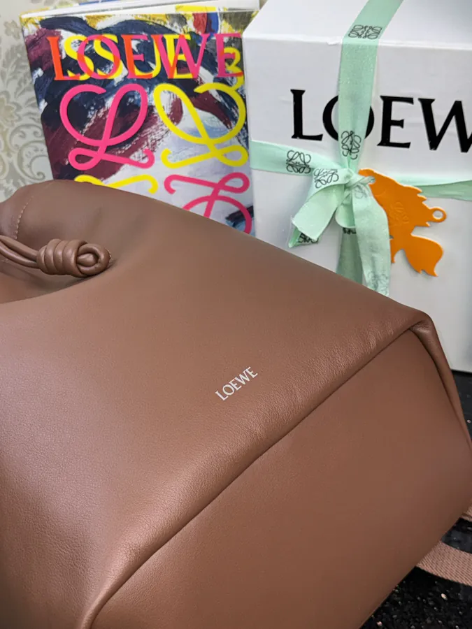 Flamenco Backpack in Brown