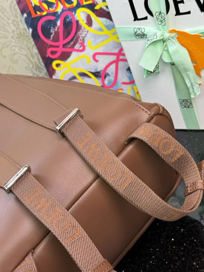 Flamenco Backpack in Brown