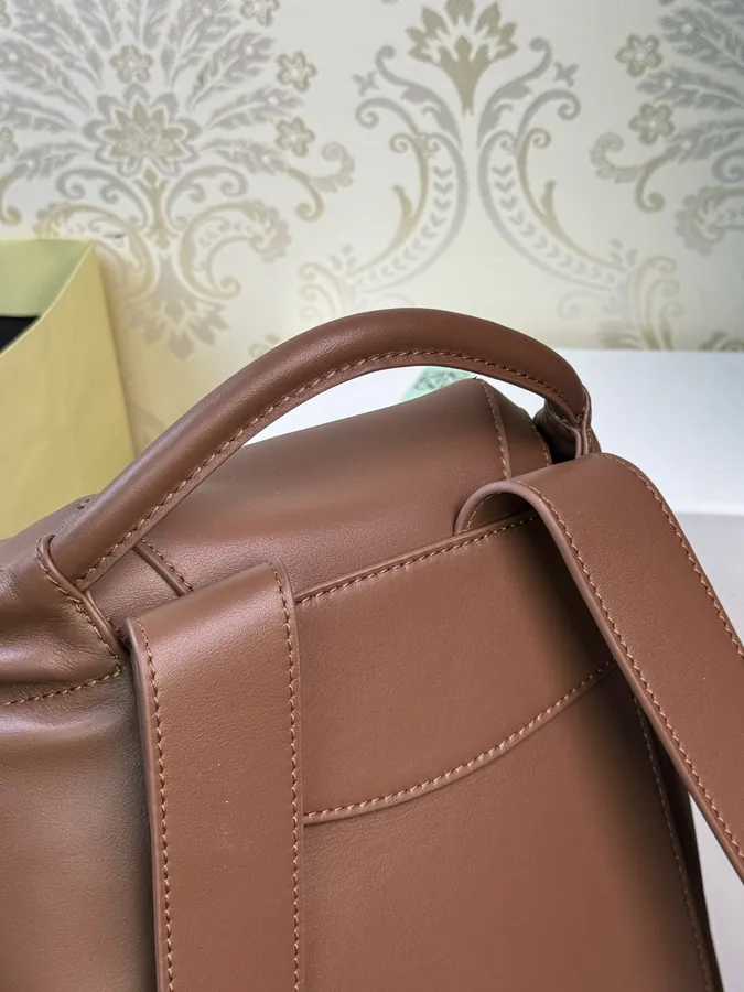 Flamenco Backpack in Brown