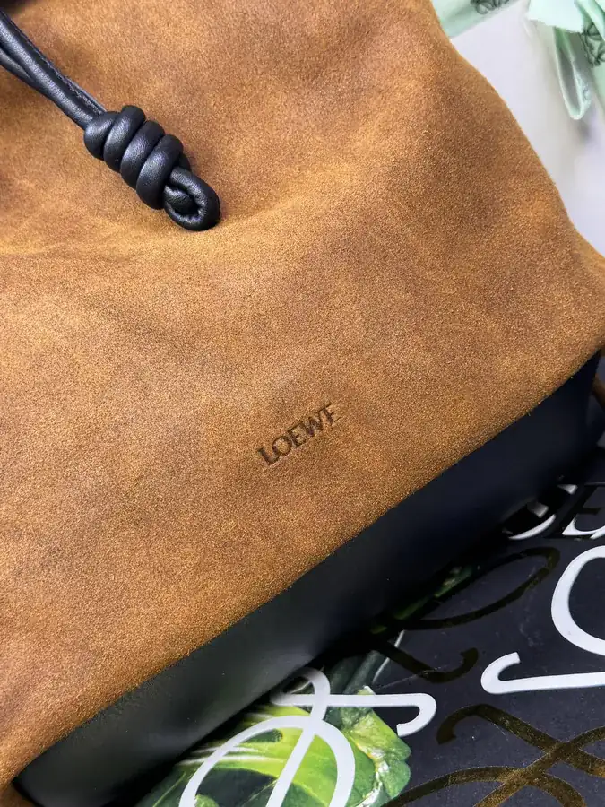 Flamenco Backpack in Cognac