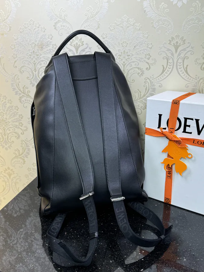 Flamenco Backpack in Black