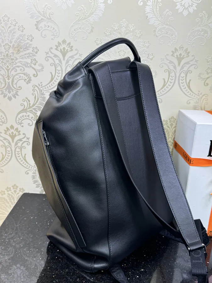 Flamenco Backpack in Black