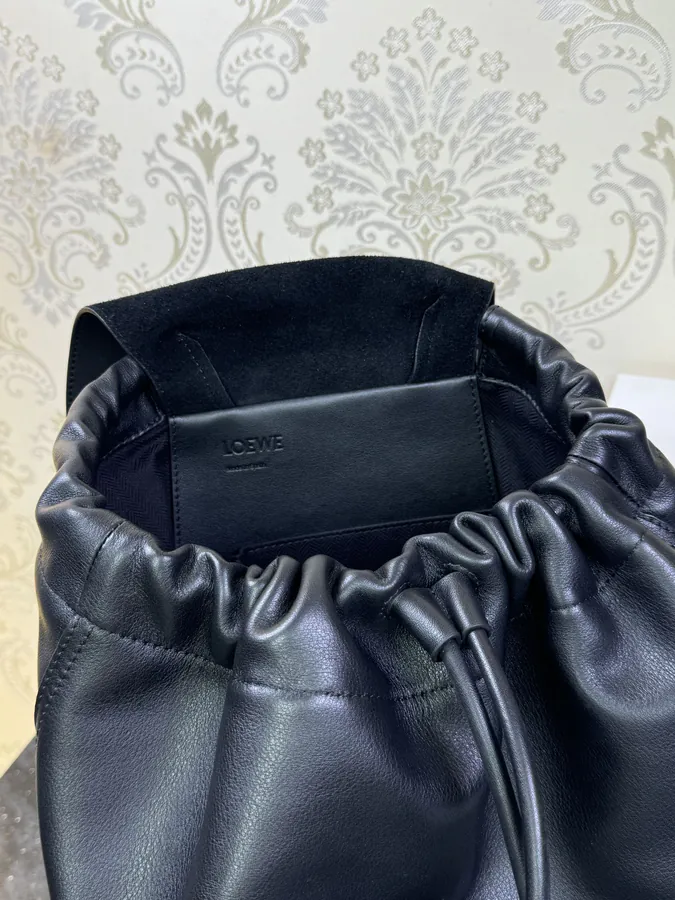 Flamenco Backpack in Black