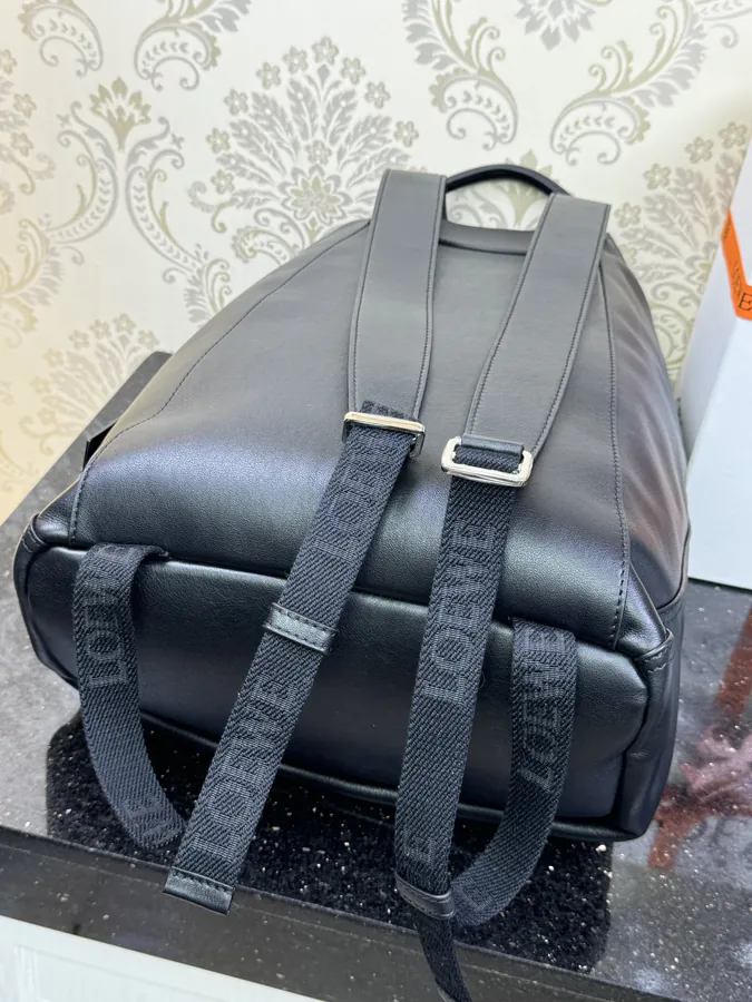 Flamenco Backpack in Black