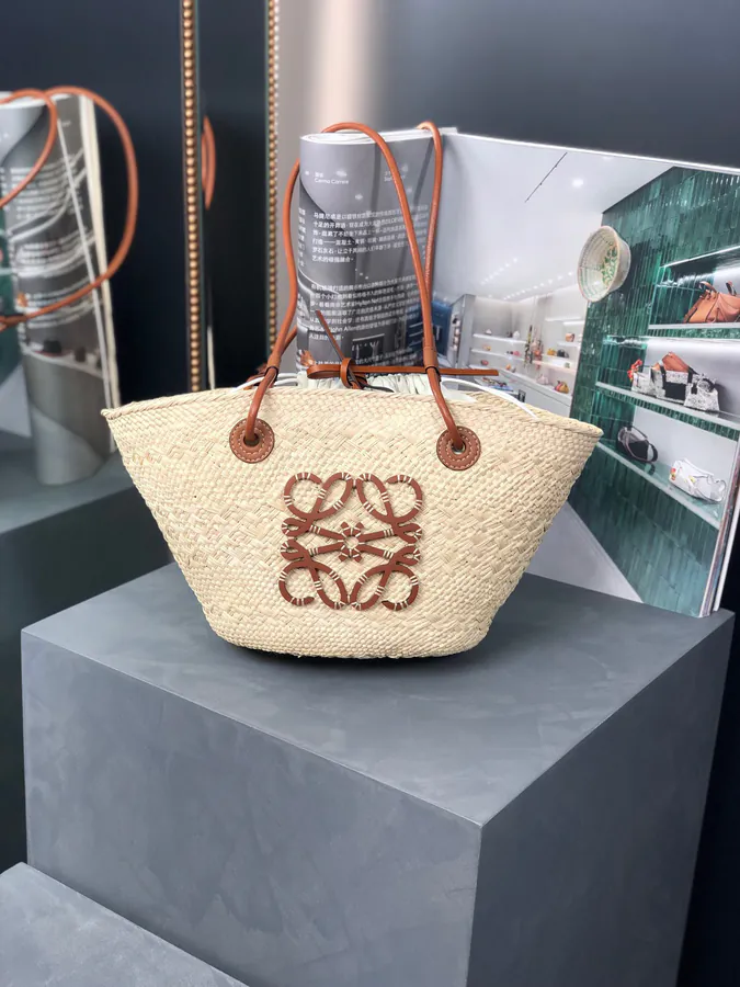 Anagram Basket Small
