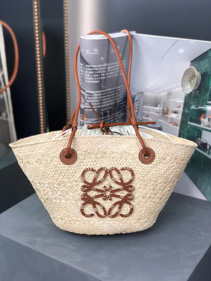 Anagram Basket Small