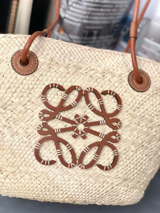 Anagram Basket Small