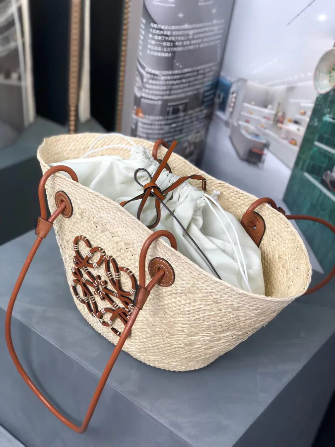 Anagram Basket Small