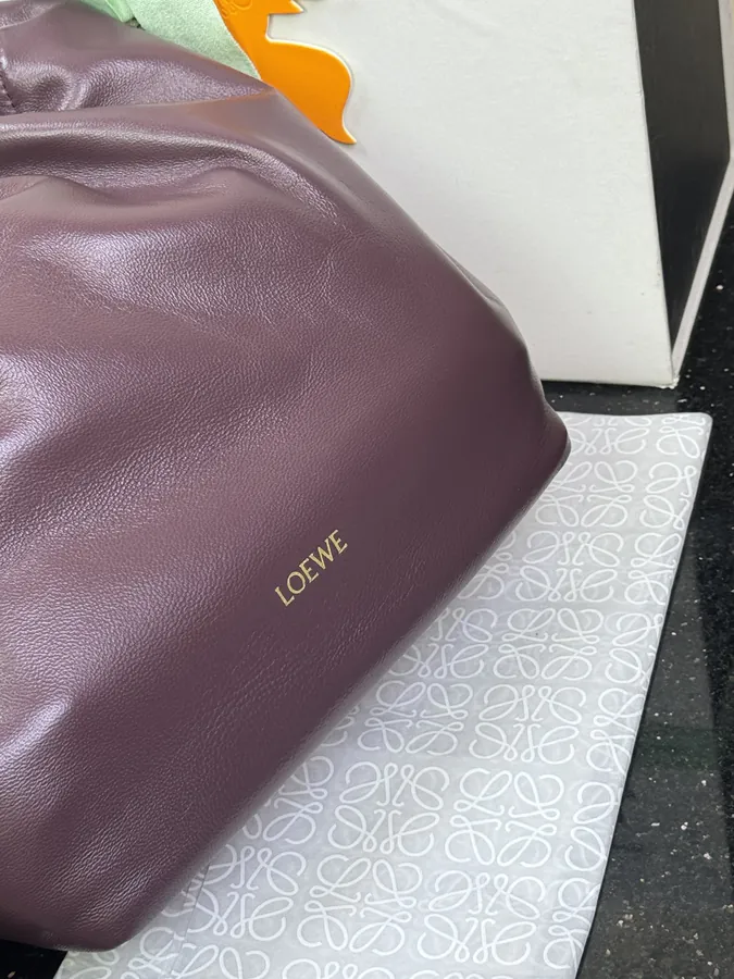 Squeeze Handbag Small Size, Nappa Sheepskin
