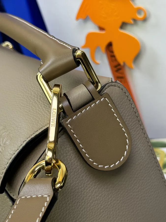 Rocha Classic Puzzle Geometric Mini Handbag