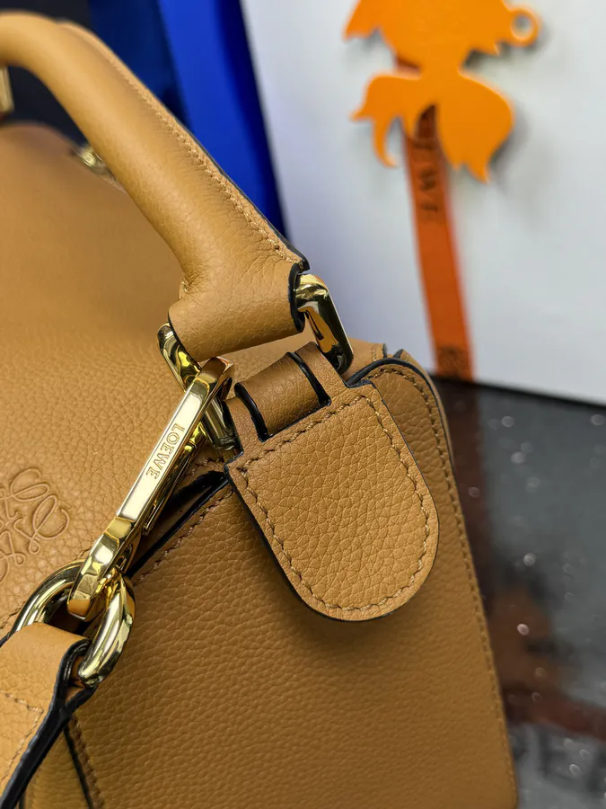 Rocha Classic Puzzle Geometric Mini Handbag