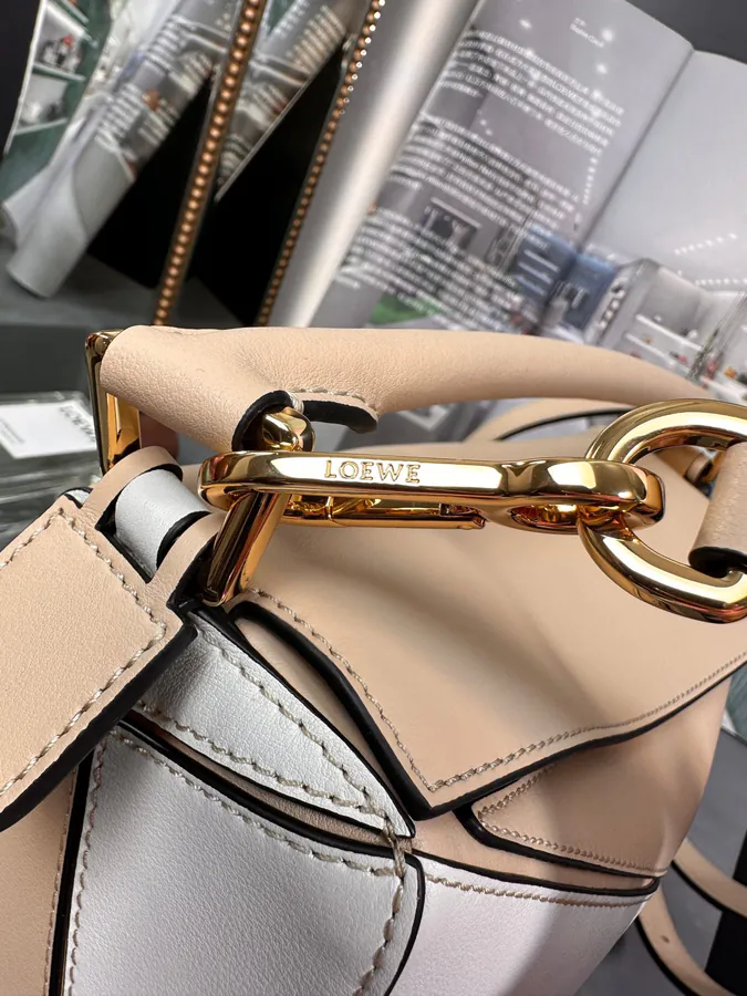 Rocha Classic Puzzle Mini Handbag