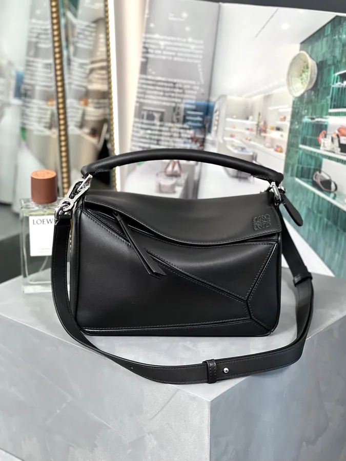 Rocha Classic Puzzle Mini Handbag