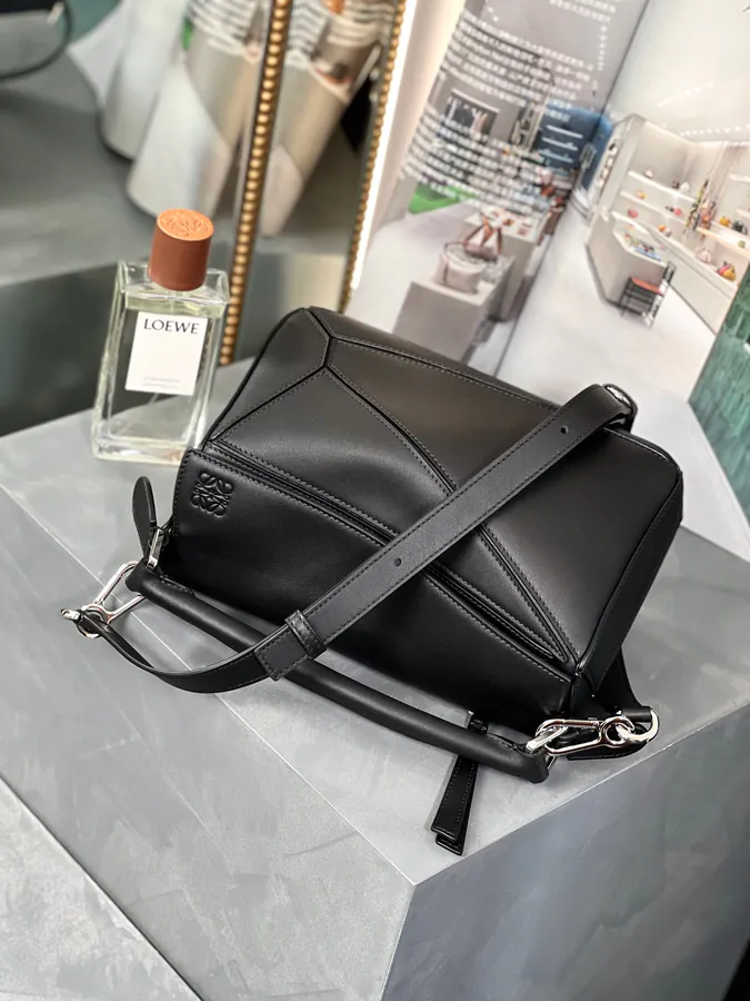 Rocha Classic Puzzle Mini Handbag