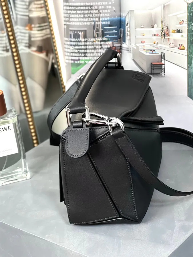 Rocha Classic Puzzle Mini Handbag