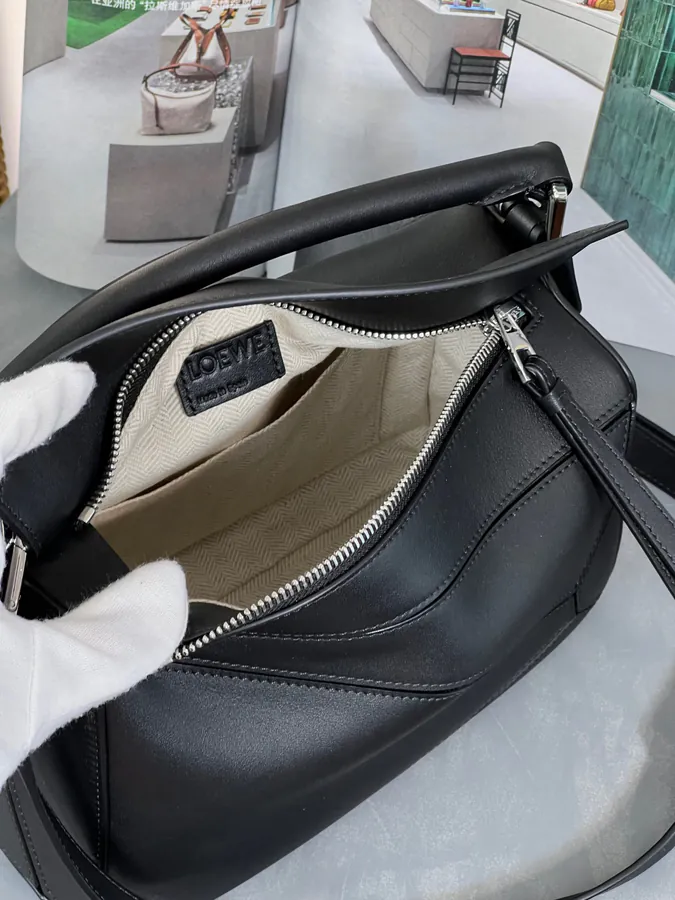 Rocha Classic Puzzle Mini Handbag