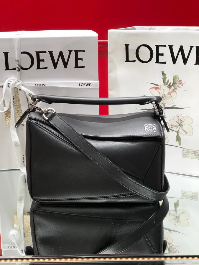 Rocha Classic Puzzle Mini Handbag