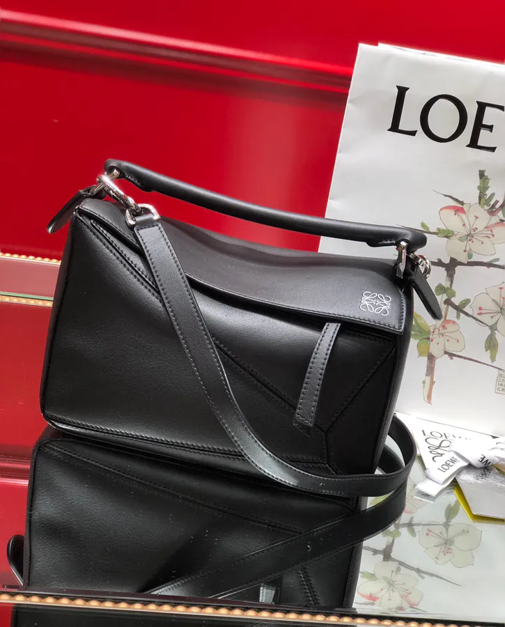 Rocha Classic Puzzle Mini Handbag