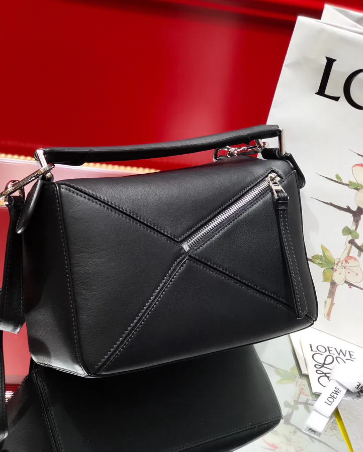 Rocha Classic Puzzle Mini Handbag