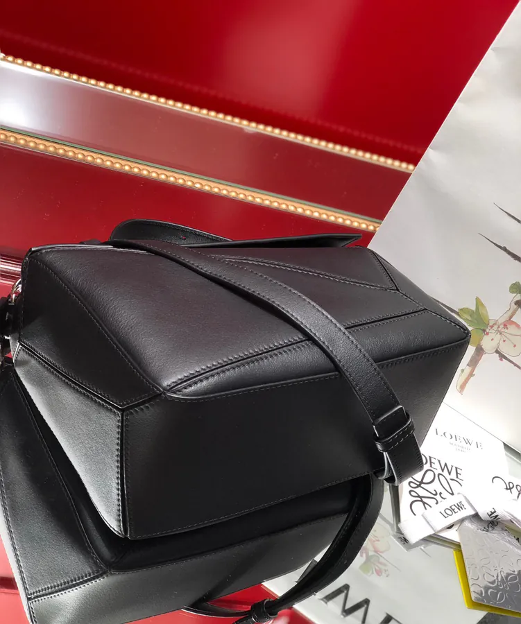 Rocha Classic Puzzle Mini Handbag