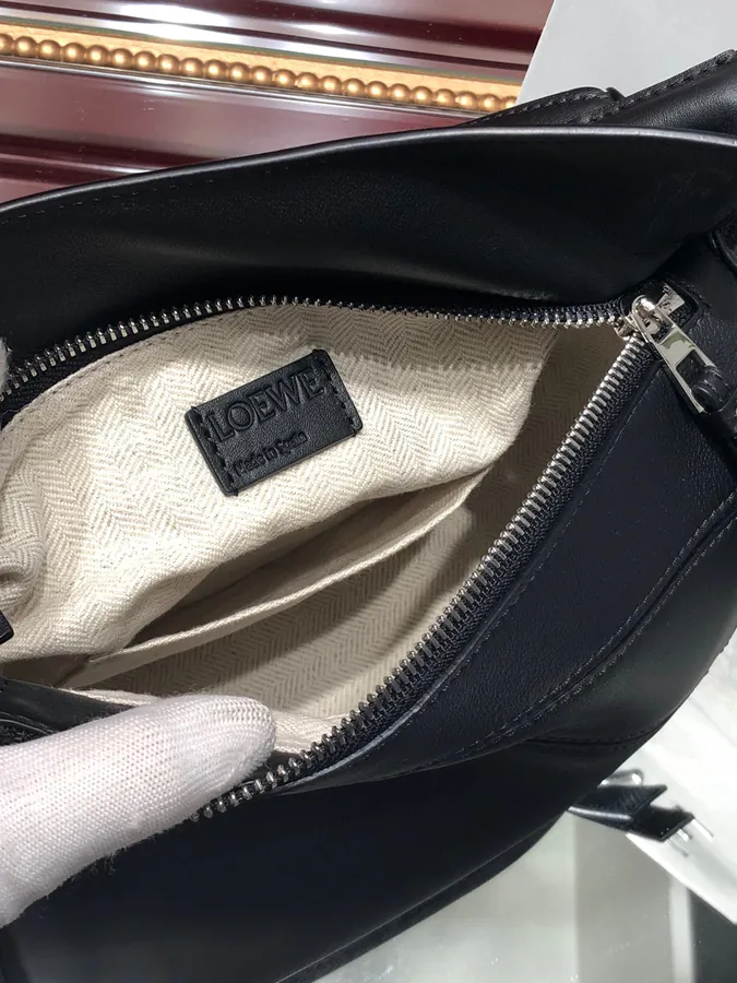 Rocha Classic Puzzle Mini Handbag