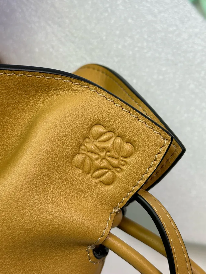 Mini Flamenco Clutch Bag