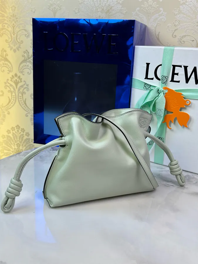 Mini Flamenco Clutch Bag