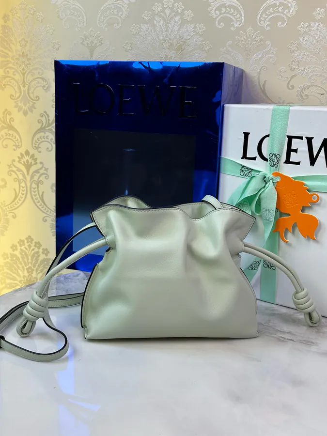 Mini Flamenco Clutch Bag