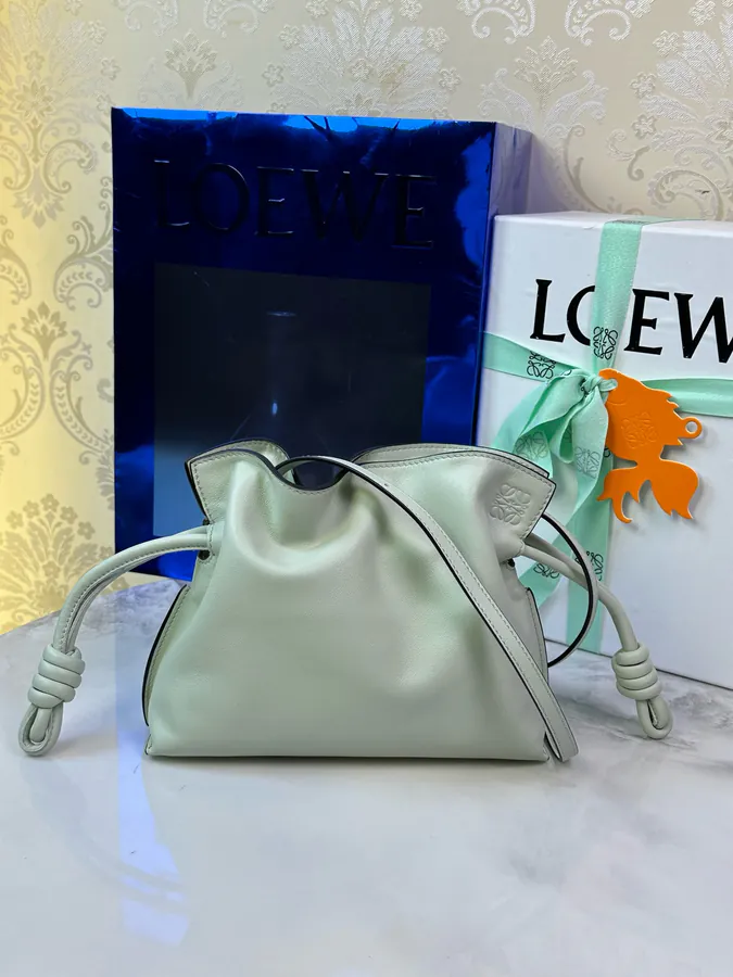 Mini Flamenco Clutch Bag