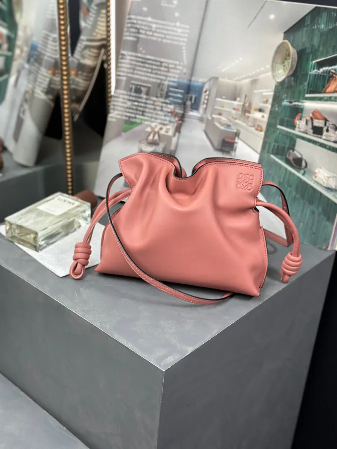 Mini Flamenco Clutch Bag
