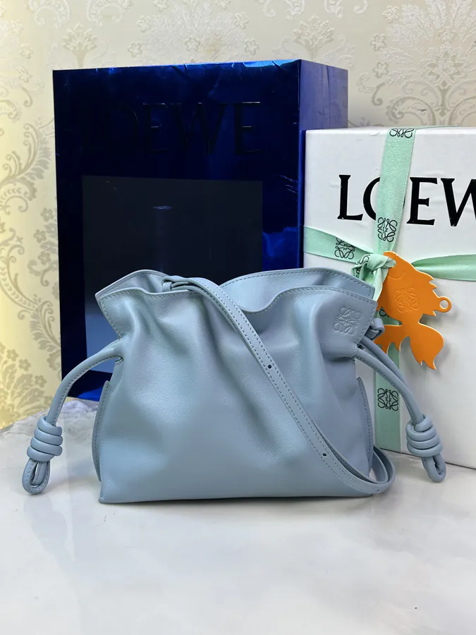 Mini Flamenco Clutch Bag