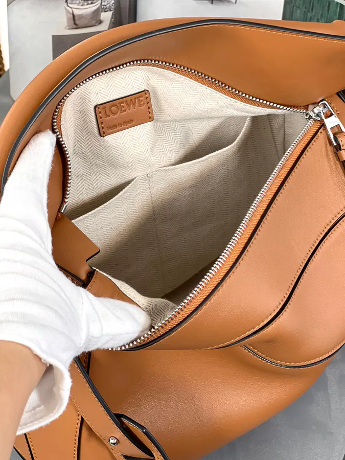 Rocha Classic Puzzle Medium Handbag