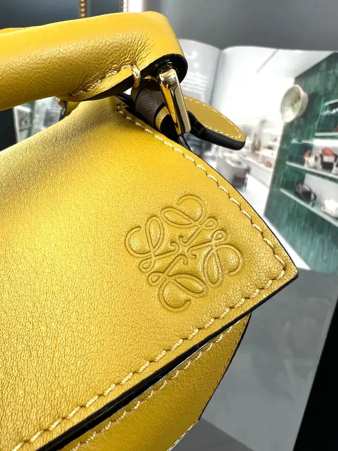 Rocha Classic Puzzle Geometric Mini Bag