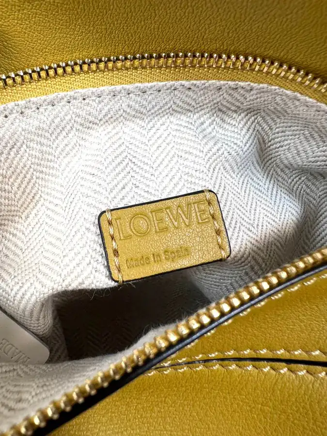 Rocha Classic Puzzle Geometric Mini Bag