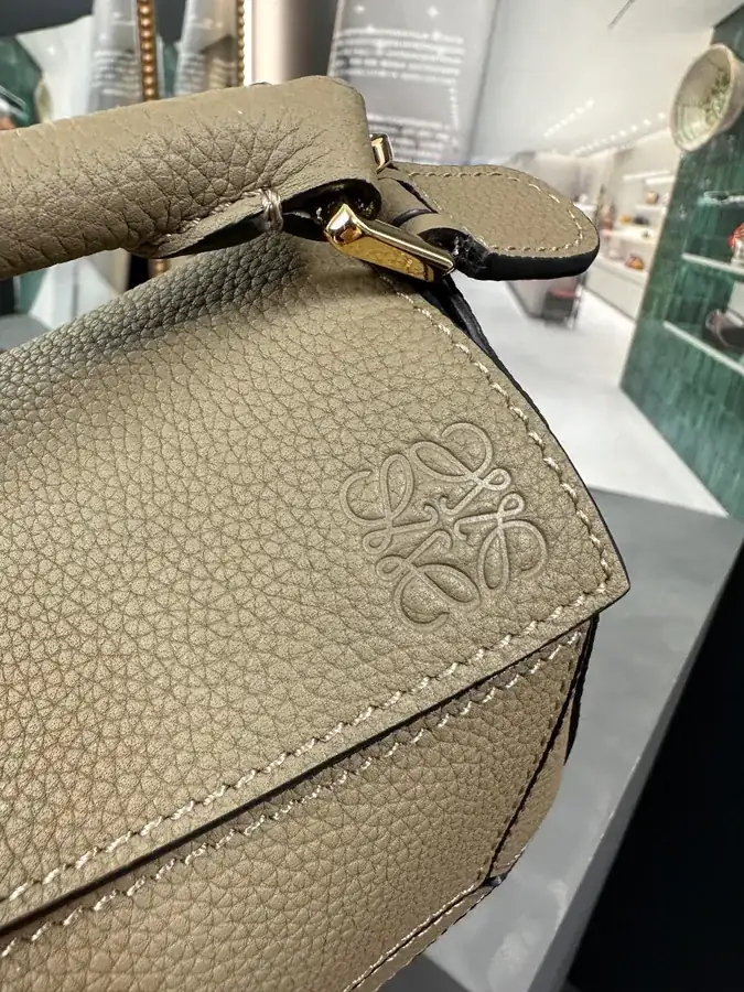 Rocha Classic Puzzle Geometric Mini Handbag