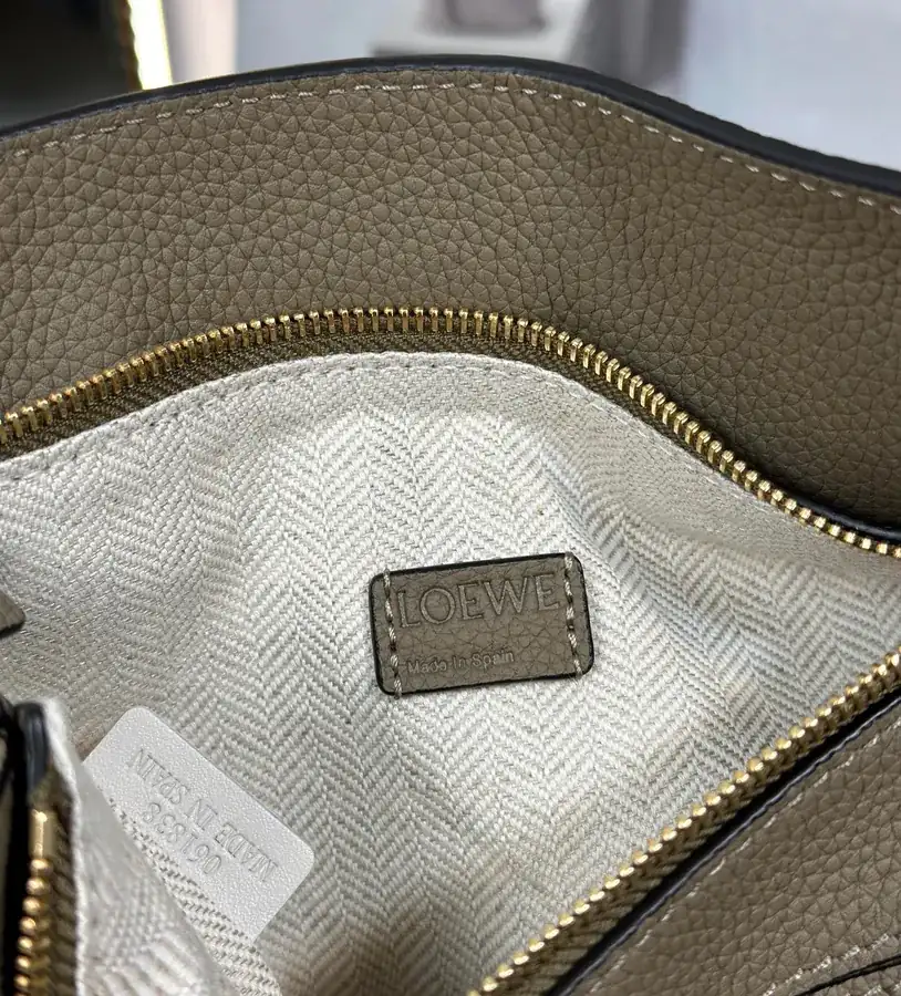 Rocha Classic Puzzle Geometric Mini Handbag