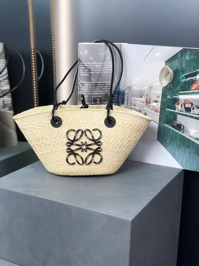 Anagram Basket Small